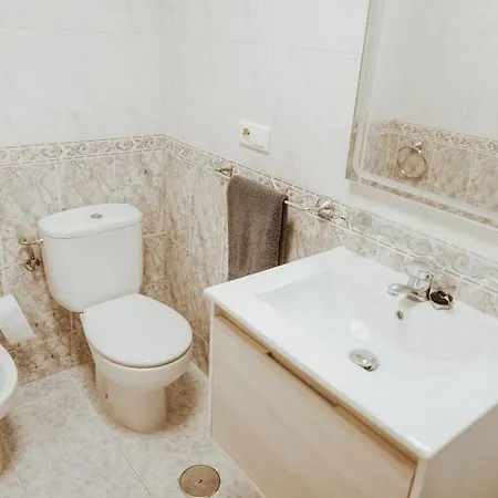 Apartment Picasso - Spacious In Old Town Nerja