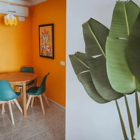 Picasso - Spacious In Old Town * Nerja
