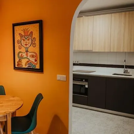 Picasso - Spacious In Old Town * Nerja