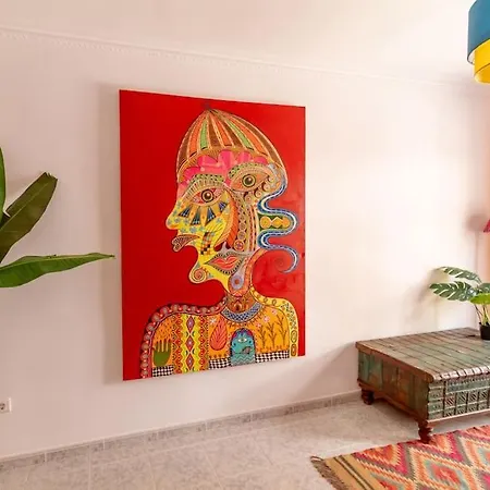 Picasso - Spacious In Old Town Nerja