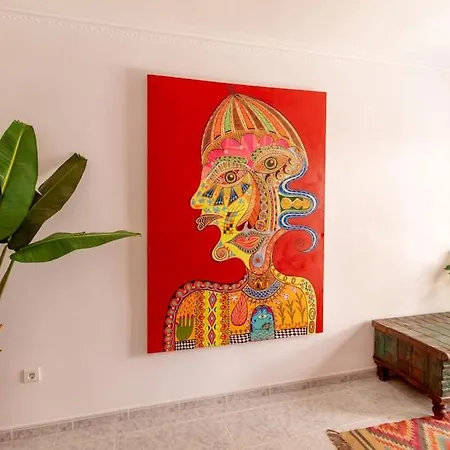 Picasso - Spacious In Old Town * Nerja