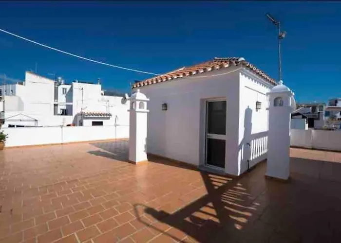 Picasso - Spacious In Old Town * Nerja