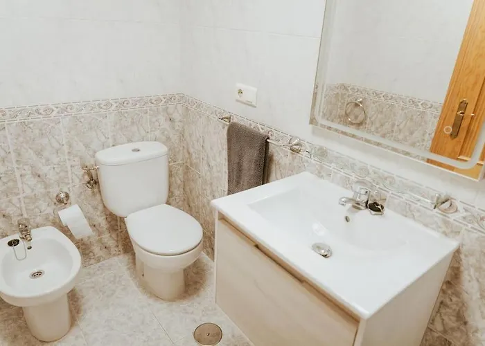 Apartment Picasso - Spacious In Old Town Nerja