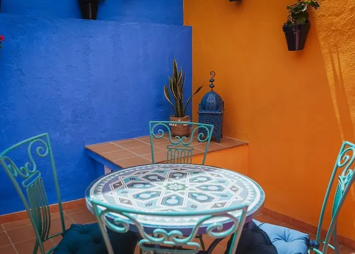 Апартаменты Picasso - Spacious In Old Town