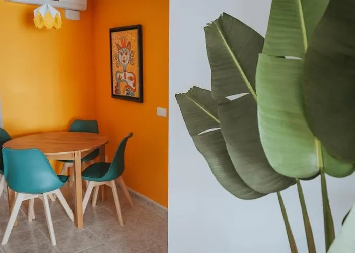 Picasso - Spacious In Old Town * Nerja