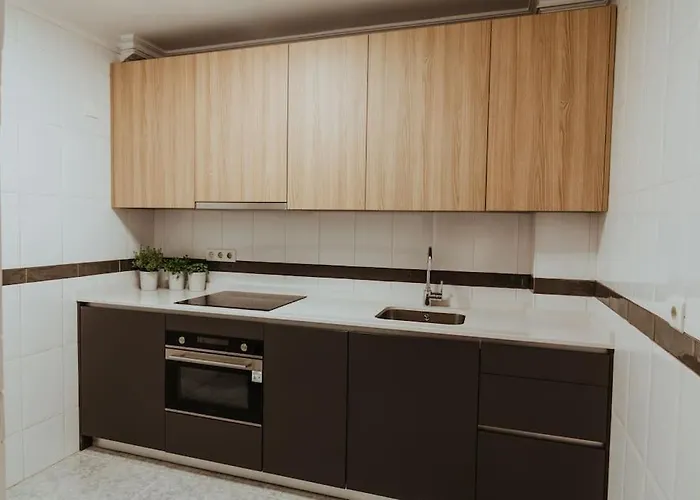 Apartment Picasso - Spacious In Old Town Nerja