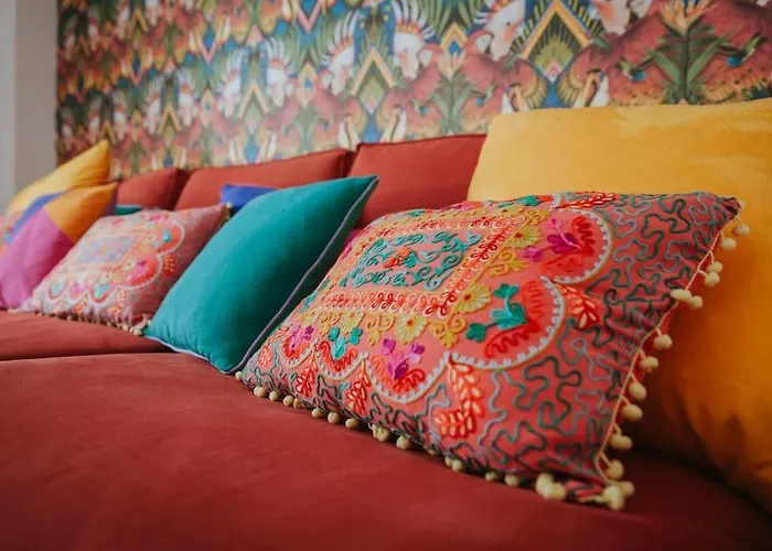 Picasso - Spacious In Old Town アパート ネルハ